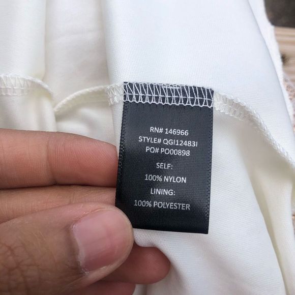 CrystalโDollโ๐พ NWT Gold Copper Ombre Sequin Mermaid Prom Dress Size 9 - Picture 9 of 11